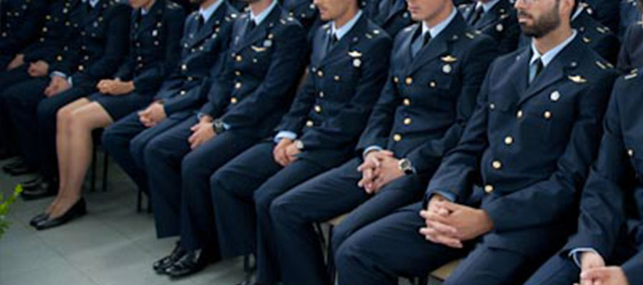 Requisiti Concorso Maresciallo Aeronautica Militare