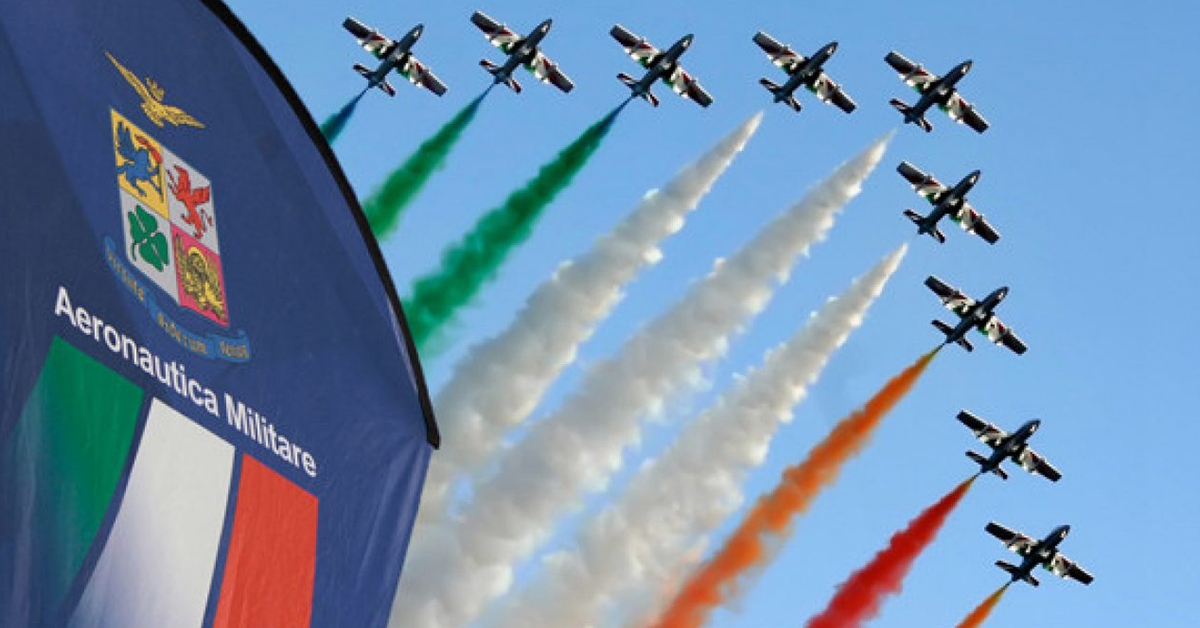 Cause di non idoneit all arruolamento nell Aeronautica Militare